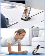 Cargador inalámbrico rápido, [2 unidades] NANAMI Soporte de carga inalámbrico compatible con iPhone 18 Pro/18 Pro Max/17/17 Air/17 Pro/16/15/14, base de cargador de teléfono para Galaxy S26/S26+/S25