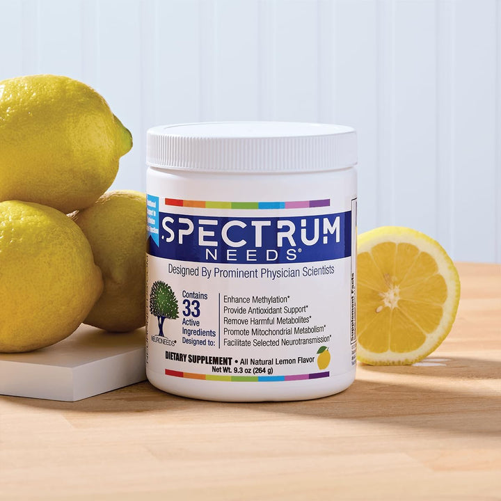 SpectrumNeeds® por NeuroNeeds \u2013 Apoyo nutricional integral con...