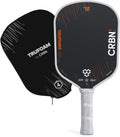 CRBN Pickleball - TruFoam Barrage - Paleta de Pickleball de Fibra de Carbono