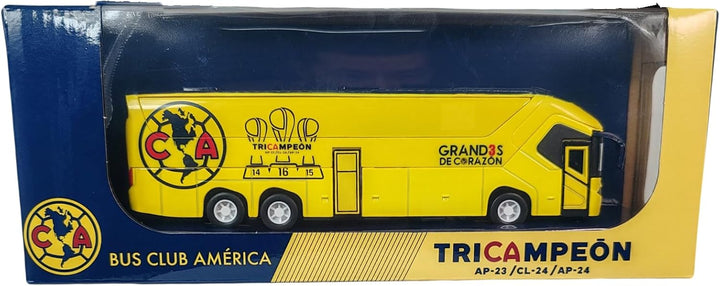 Banbo Toys Soccer Team Bus Club América México