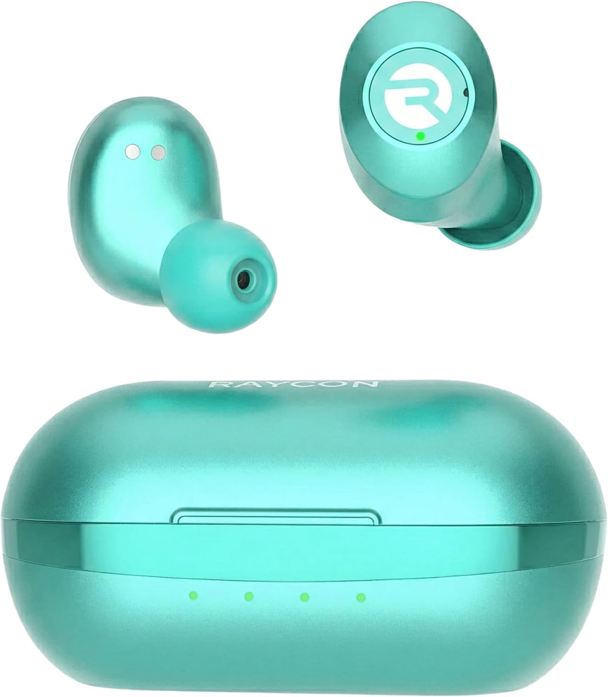 Raycon Everyday - Auriculares inalámbricos Bluetooth con micrófono, Menta