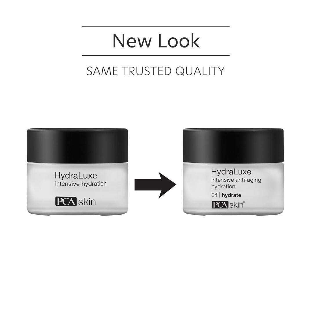 PCA SKIN HydraLuxe Crema antienvejecimiento, crema profundamente hi...