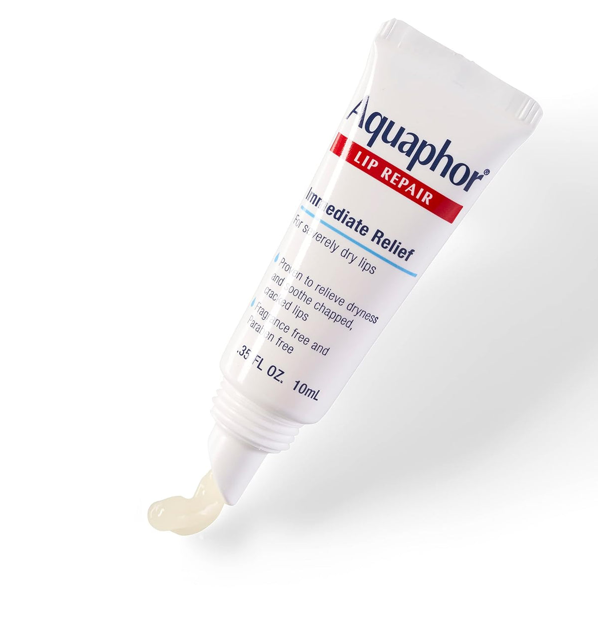 Aquaphor Ungüento para reparación de labios, paquete de bálsamo lab...