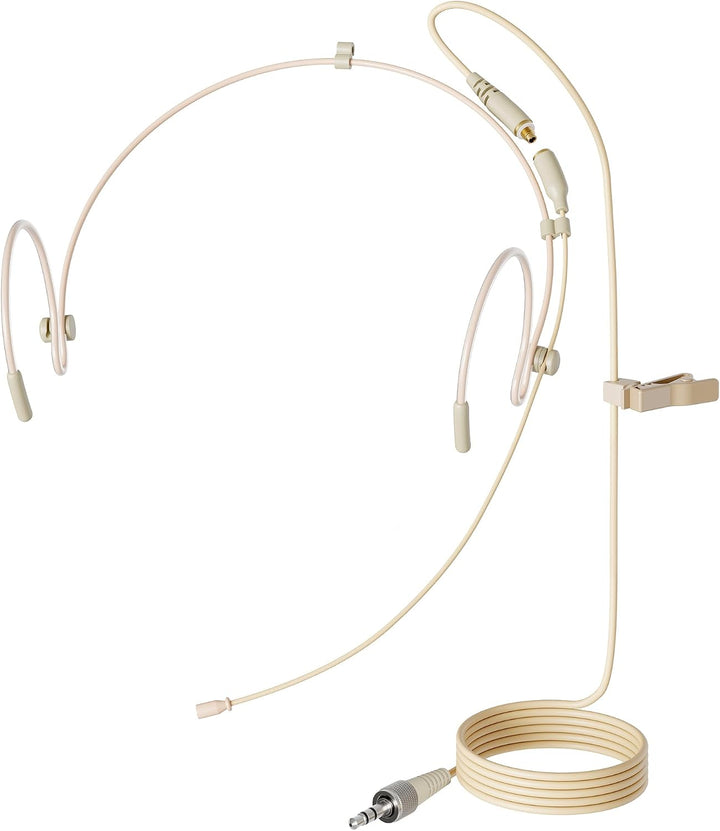 Professional auricular\/micrófono inalámbrico de cabeza JK MIC-J 07...