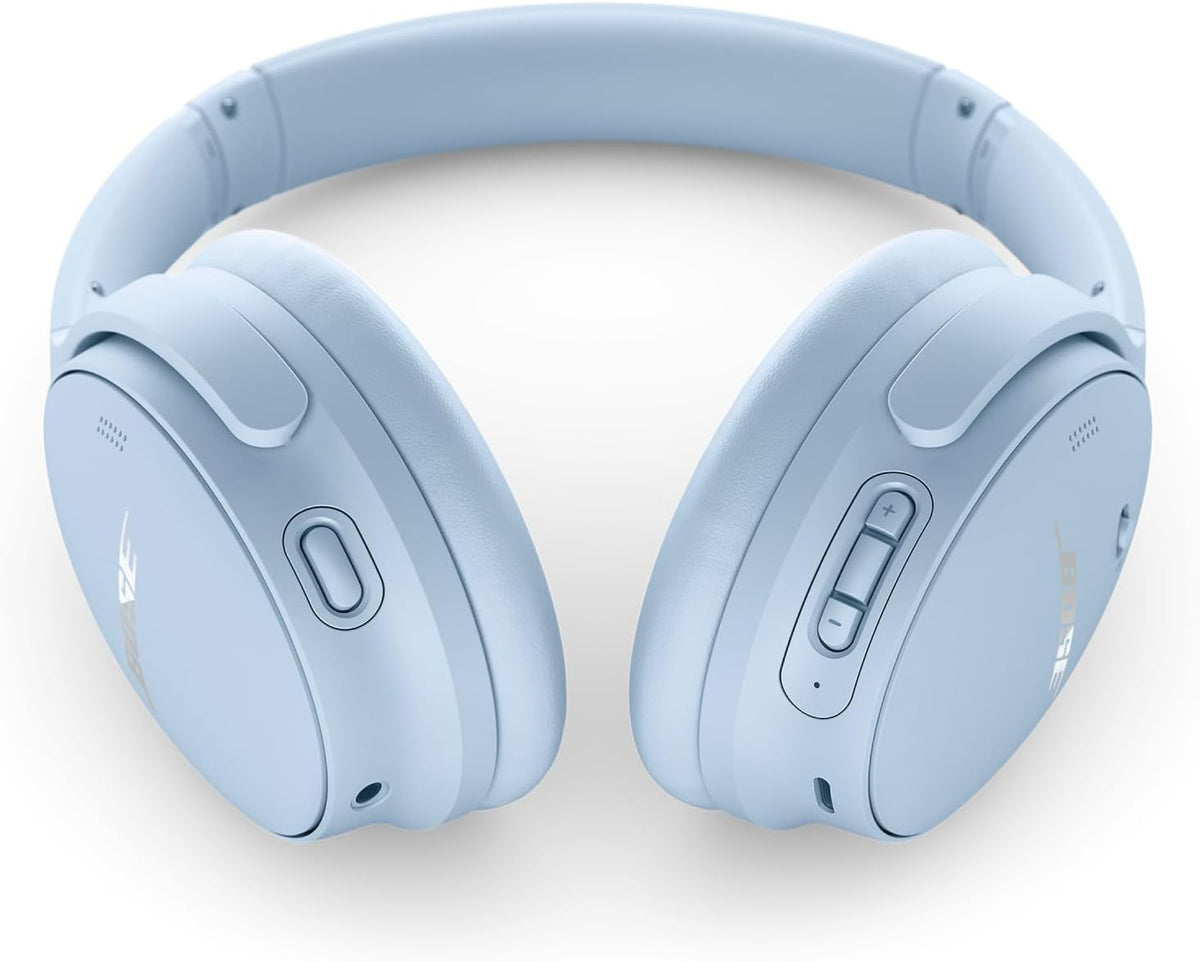 Bose Auriculares QuietComfort (renovados certificados), color azul piedra