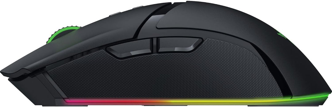 Razer Cobra Pro - Mouse inalámbrico para juegos: 10 controles perso...