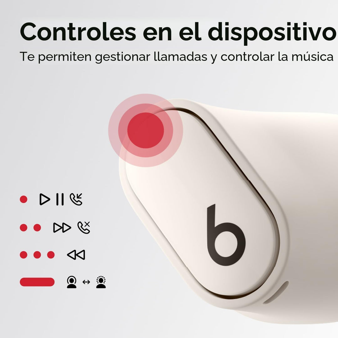 Beats Studio Buds + | Auriculares inalámbricos verdaderos con cance...