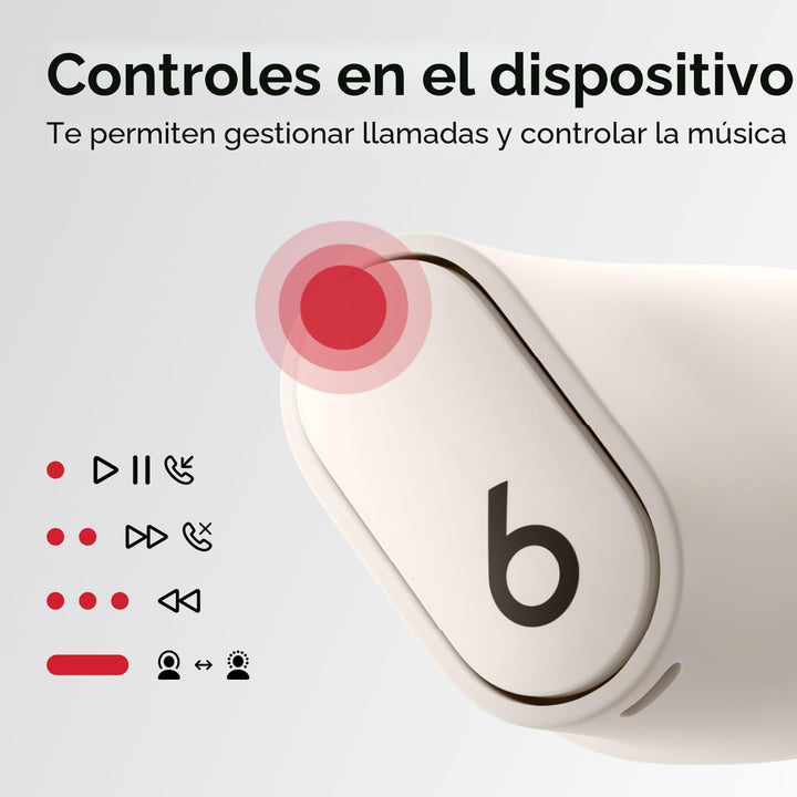 Beats Studio Buds + | Auriculares inalámbricos verdaderos con cance...