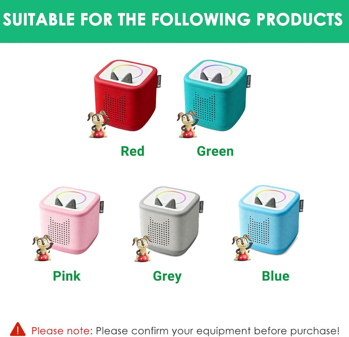 Cargador de repuesto para Toniebox 2 compatible con Tonies