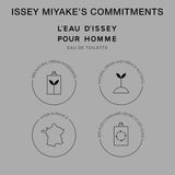 Issey Miyake L'Eau d'Issey Pour Homme Eau de Toilette - Fra...