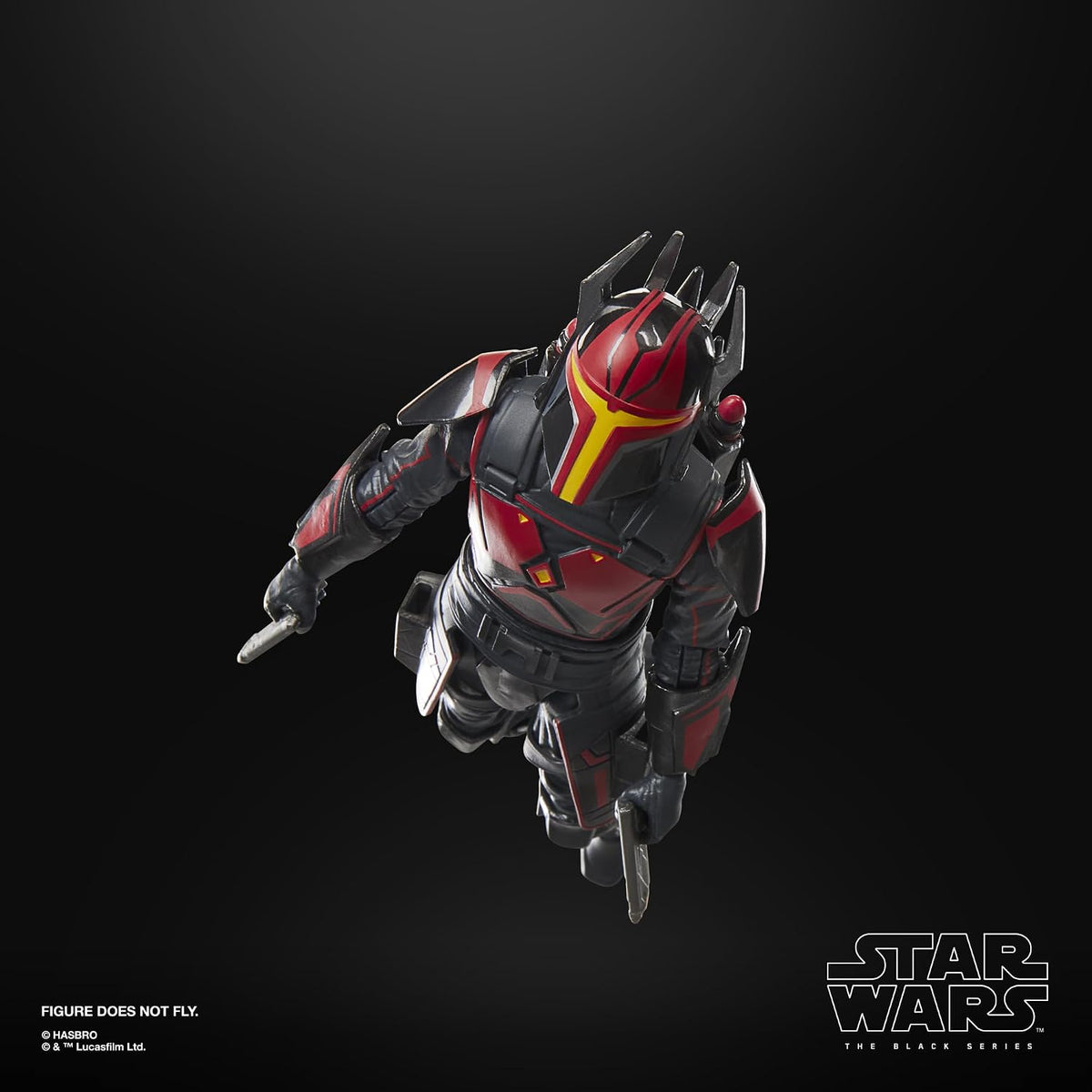 STAR WARS La serie negra Gar Saxon