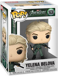 POP Funko Marvel: Avengers: Doomsday - Yelena Belova