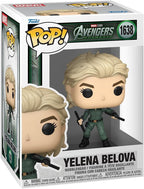 POP Funko Marvel: Avengers: Doomsday - Yelena Belova