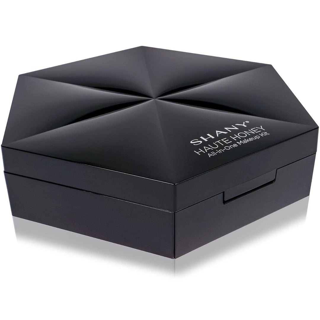 SHANY Haute Honey Juego de Maquillaje - Kit de maquillaje todo en u...