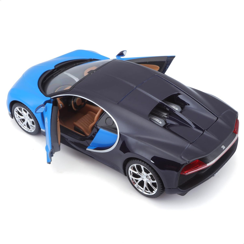Maisto 1:24 Edición Especial Bugatti Chiron