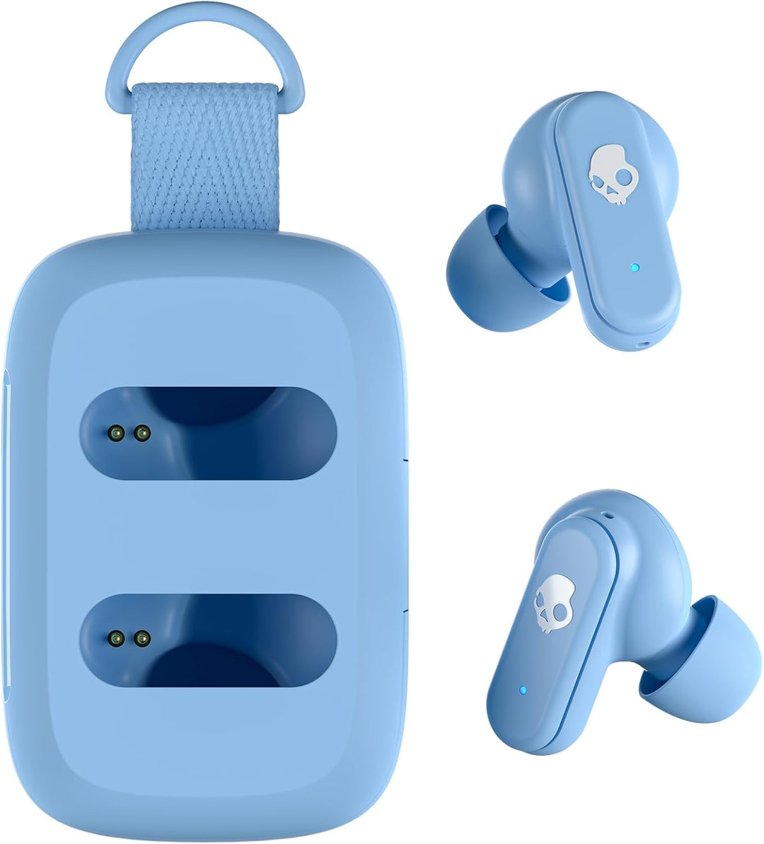 Skullcandy Dime 3 - Auriculares inalámbricos, auriculares Bluetooth...