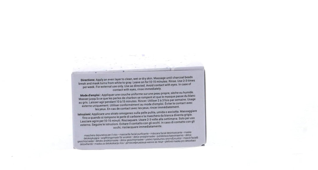 Fenty Skin Cookies N Clean - Máscara facial de desintoxicación de p...