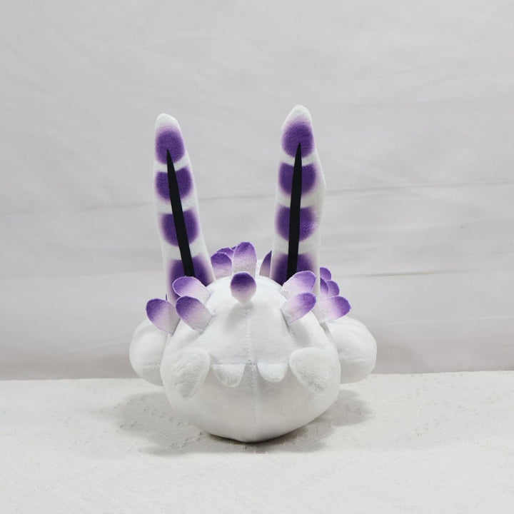 Deep Sea Bunny - Almohadas de peluche de 12 pulgadas para