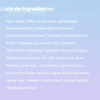 Removedor de manchas oscuras para cara y cuerpo con 20,000 ppm