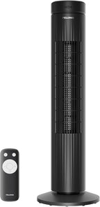 PELONIS Ventilador de torre oscilante de 30 pulgadas para dormitori...
