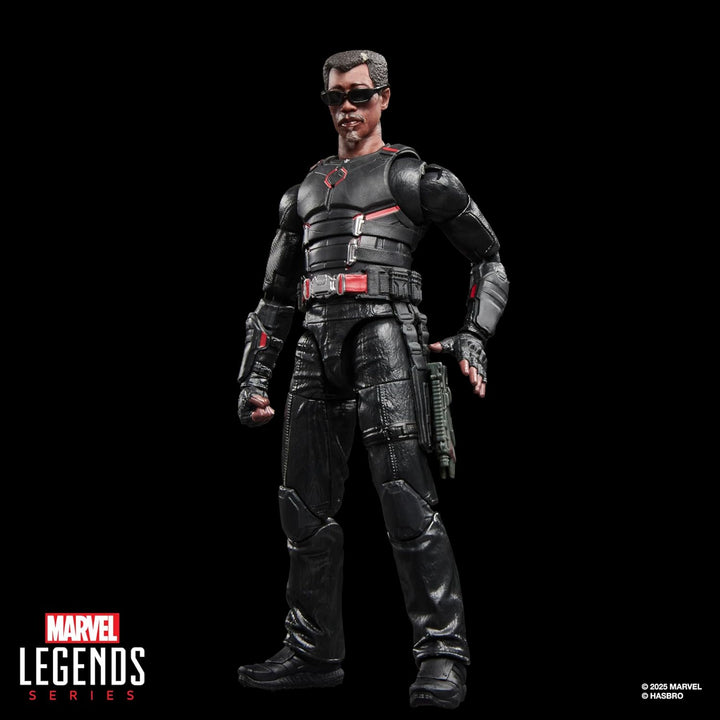 Marvel Legends Series Marvel's Blade, Marvel Studios' Deadp...