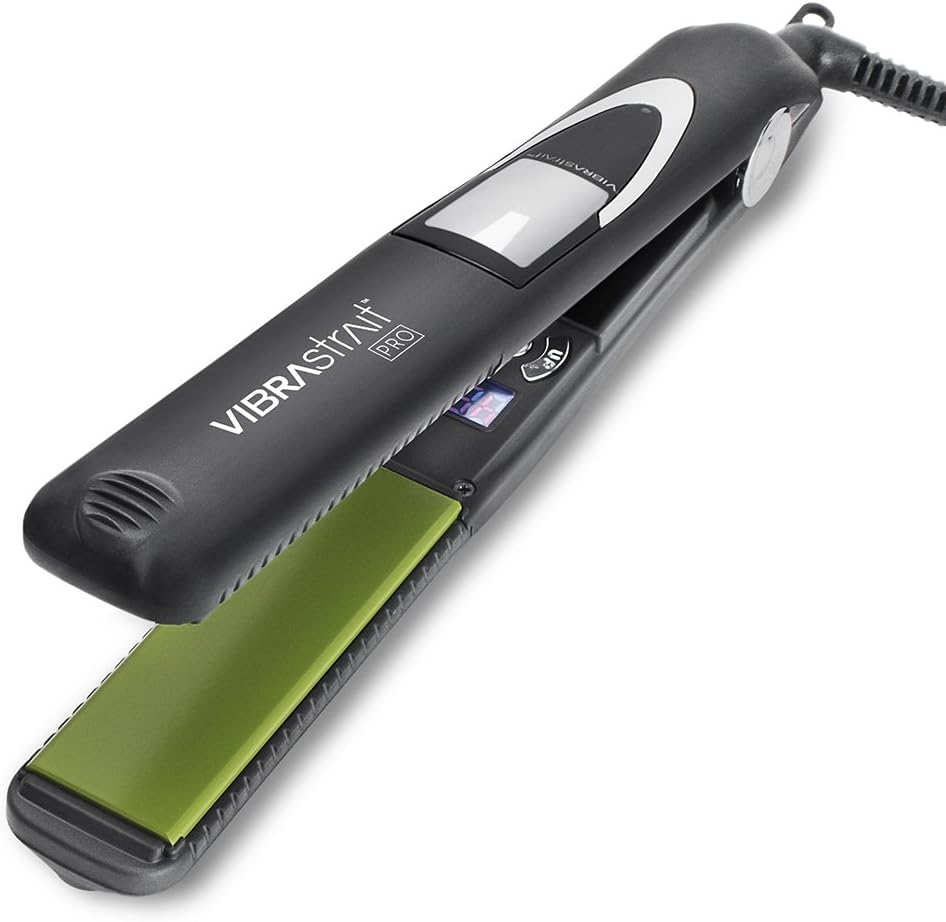 Plancha plana oscilante VIBRAstrait (tamaños de 1 pulgada, 1.75 pul...