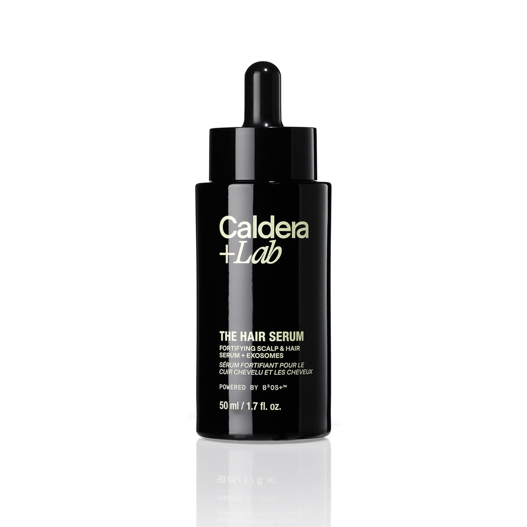 Caldera + Lab The Hair Serum | Suero espesante para hombres para ad...