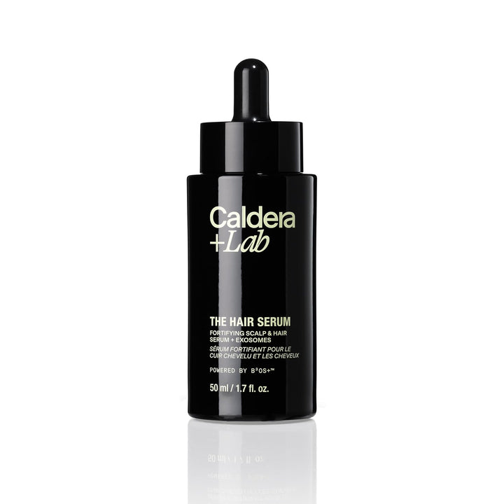 Caldera + Lab The Hair Serum | Suero espesante para hombres para ad...