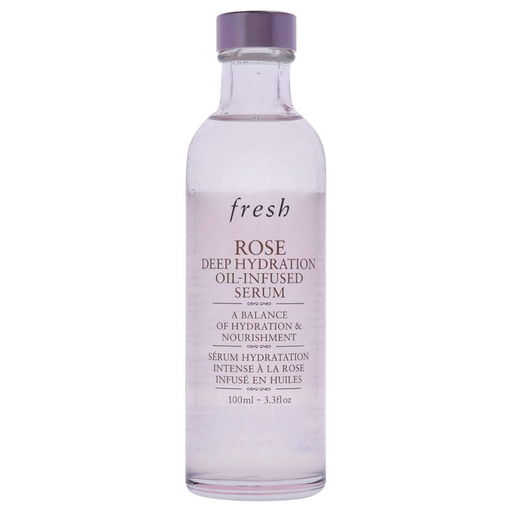 Fresh Rose Deep Hydration - Suero con infusión de aceite de 3.3 fl....