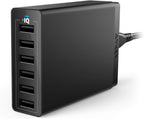 Anker, AK-A2123111, hub USB de 6 puertos