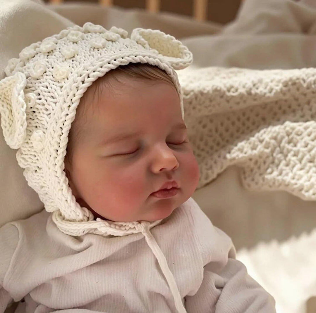 Anano Muñecas Reborn de Bebé de Silicona de Cuerpo Completo - Muñec...
