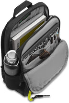 Timbuk2 Parkside Mochila para laptop 2.0, Eco Negro, Tamaño único, Computadora portátil