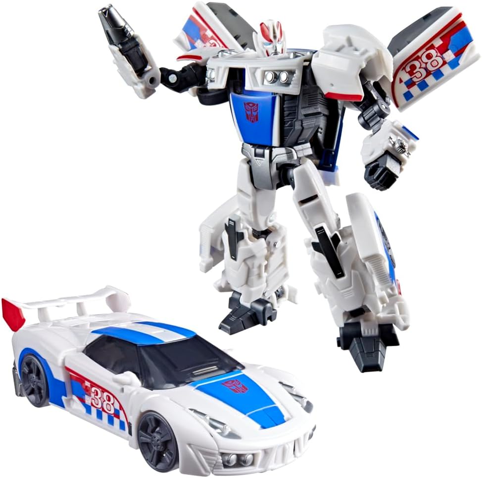 Transformers Age of the Primes - Figura de acción de conversión de 5.25"