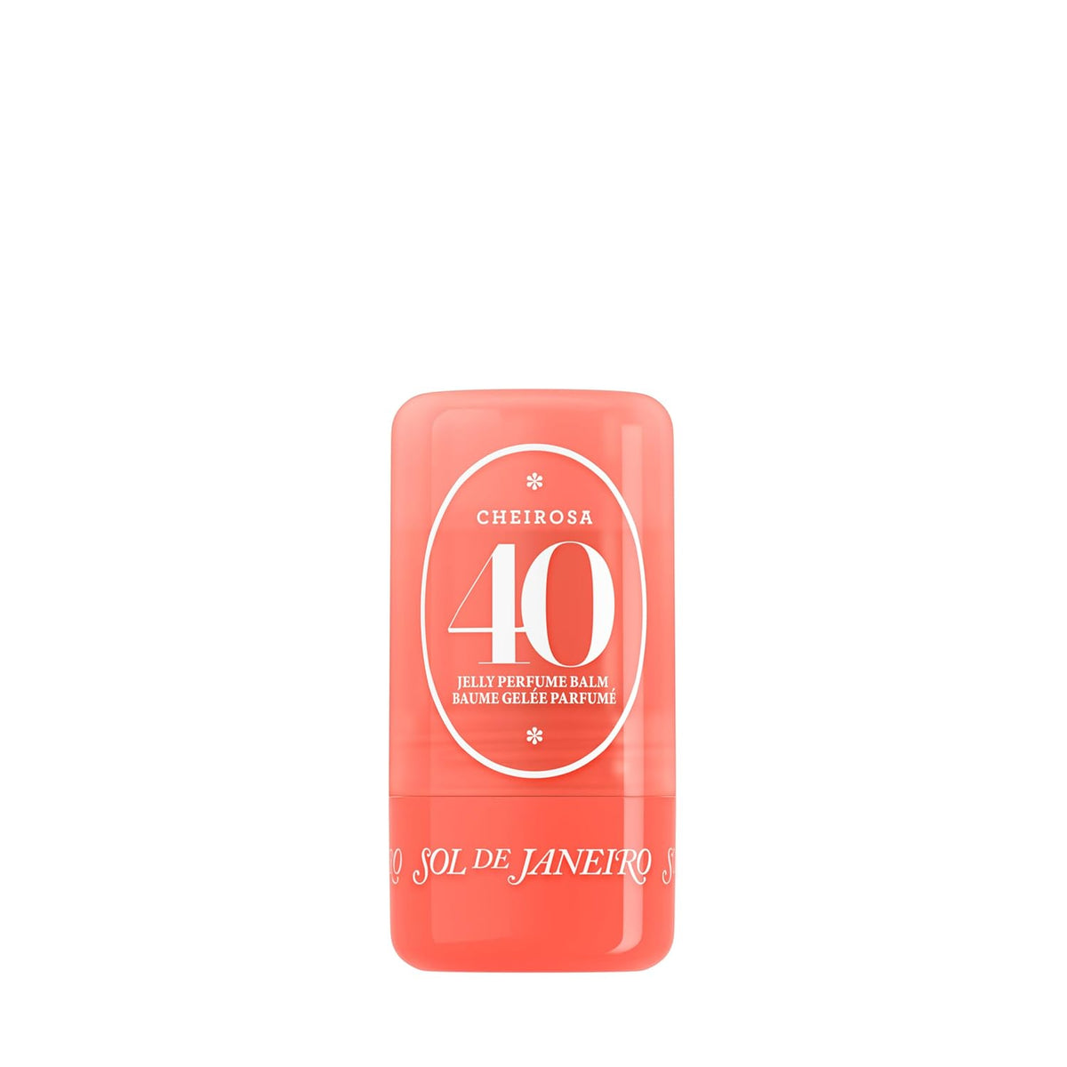 Sol de Janeiro Jelly Perfume Balm Solid Perfume Stick | 0.14 oz