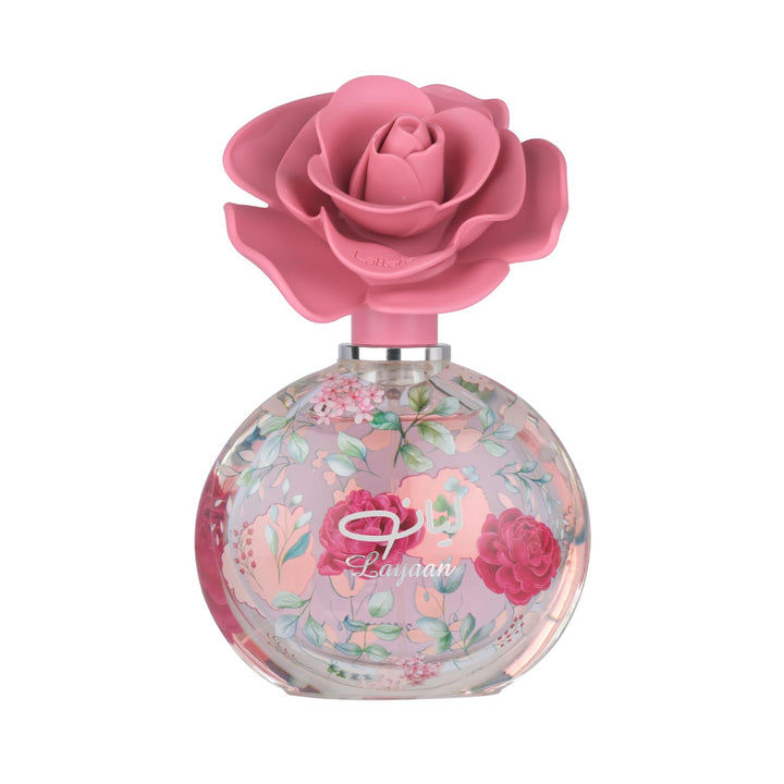 Lattafa Layaan \u2013 Frutal, Floral, Ambar, Almizclado \u2013 Eau...