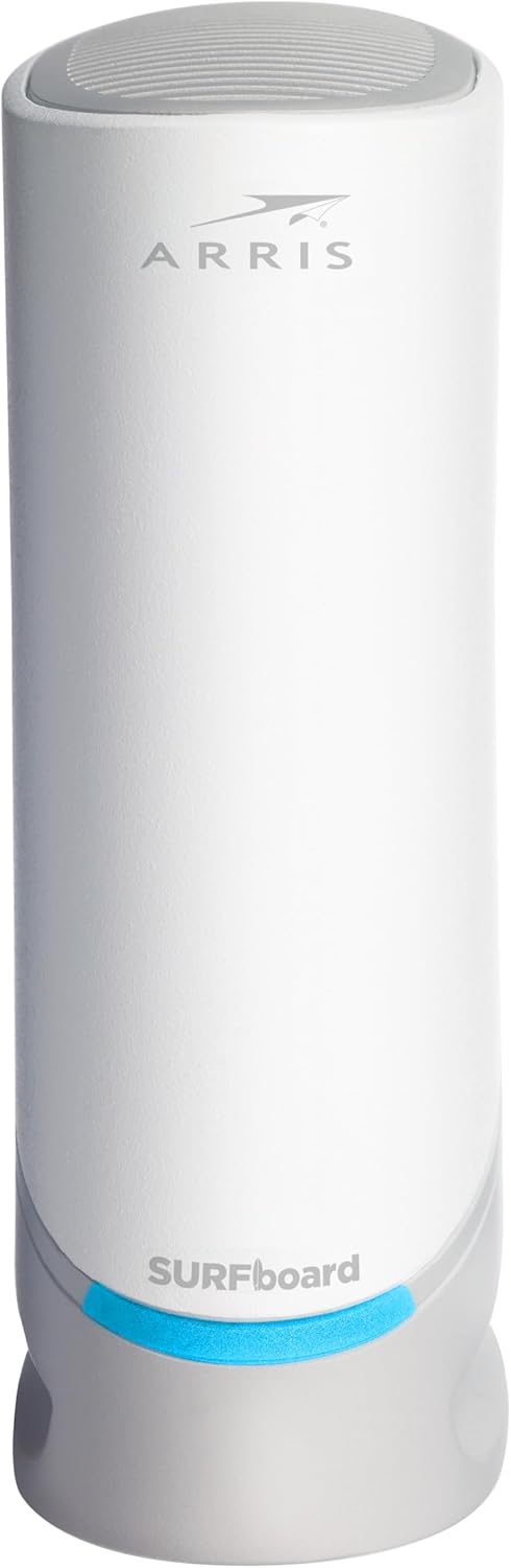ARRIS SURFboard S33 DOCSIS 31 - Módem de cable Multi-Gig