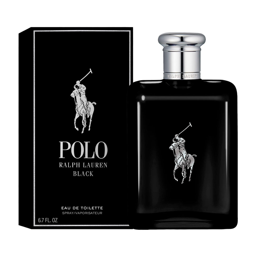 RALPH LAUREN FRAGRANCES - Polo Black - Eau de Toilette - Colonia pa...