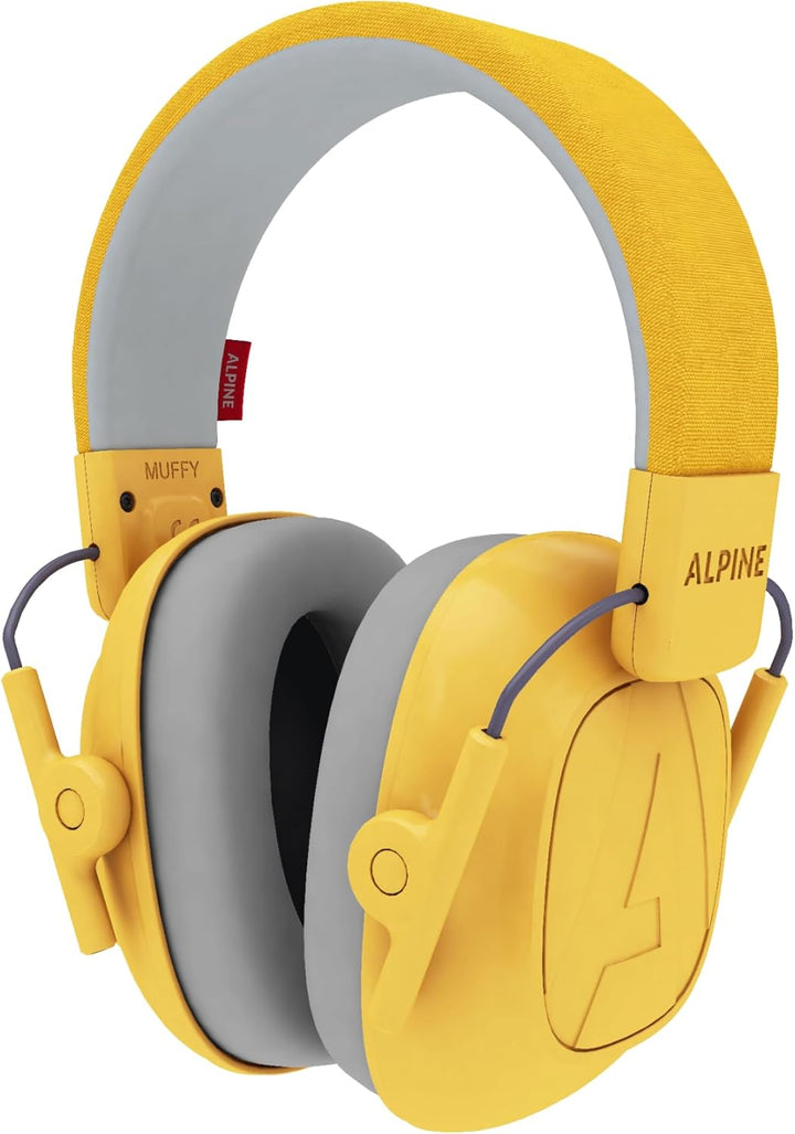 Alpine Muffy Kids - Protección auditiva - Certificado CE y ANSI - A...