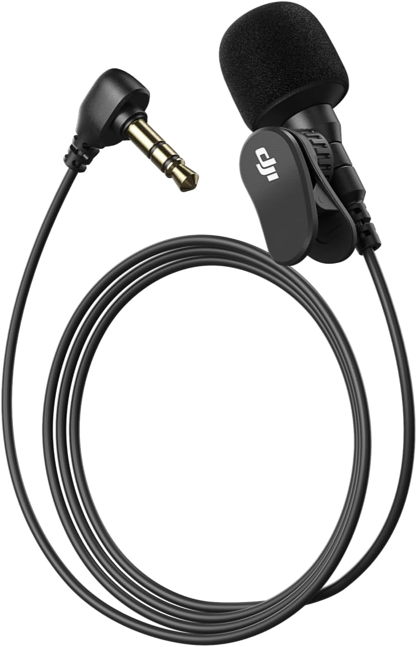 DJI Micrófono Lavalier