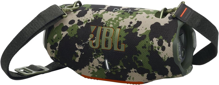 JBL Xtreme 4 - Altavoz Bluetooth portátil, sonido potente y graves...