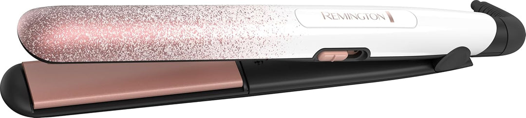 Remington Plancha plana Ceramic Shimmer de 1 pulgada, deslizamiento...