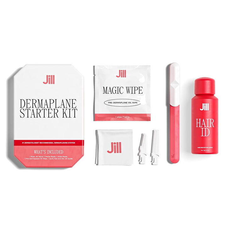 Jill Dermaplane HairID Kit