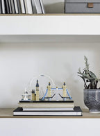 LEGO Architecture London Skyline Collection 21034 - Kit de construcción modelo y regalo para niños y adultos (468 piezas)