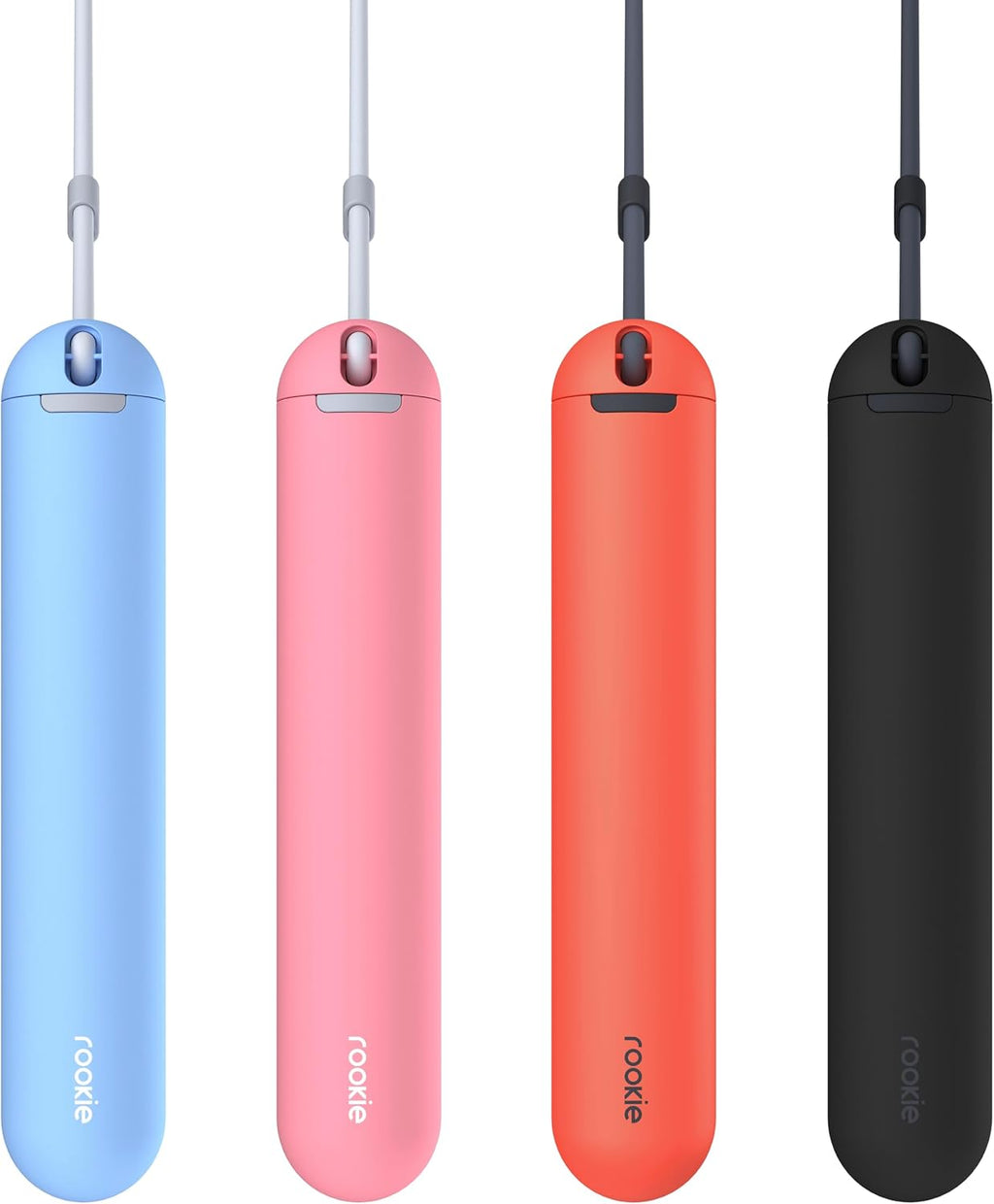 Smart Rope Rookie - Cuerda de saltar conectada a la aplicación para fitness y entrenamientos, longitud ajustable, habilitada para Bluetooth, seguimiento de calorías y saltos