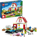 LEGO 60346 City 60346 The Farm and Its Animals 4+