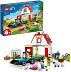 LEGO 60346 City 60346 The Farm and Its Animals 4+