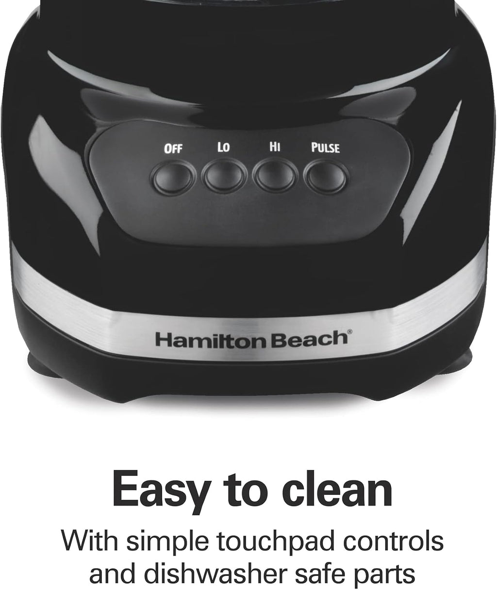Hamilton Beach Big Mouth Duo Plus - Procesador de alimentos de 12 tazas