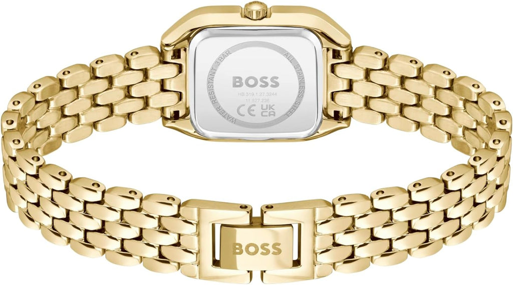 BOSS Mae Petite Reloj de cuarzo para mujer