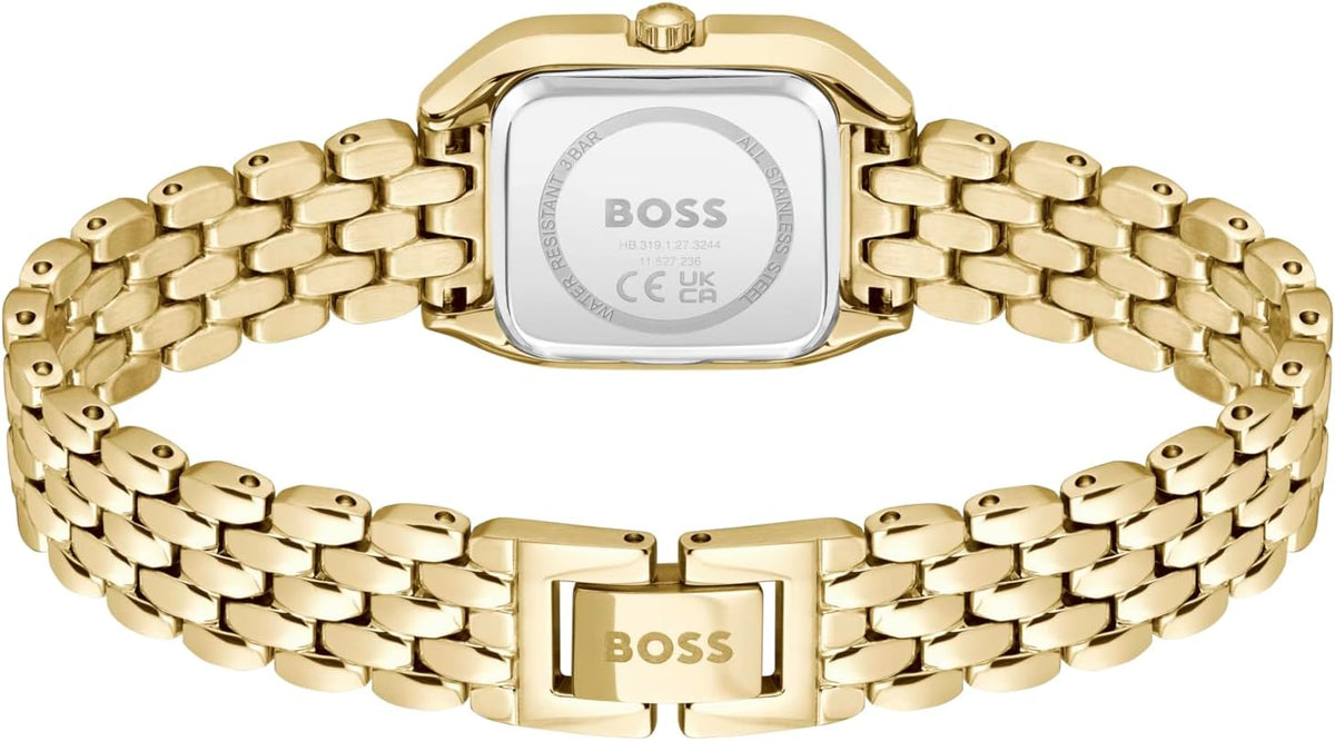 BOSS Mae Petite Reloj de cuarzo para mujer