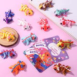 Teeanzo Tarjetas de regalo para el día de San Valentín